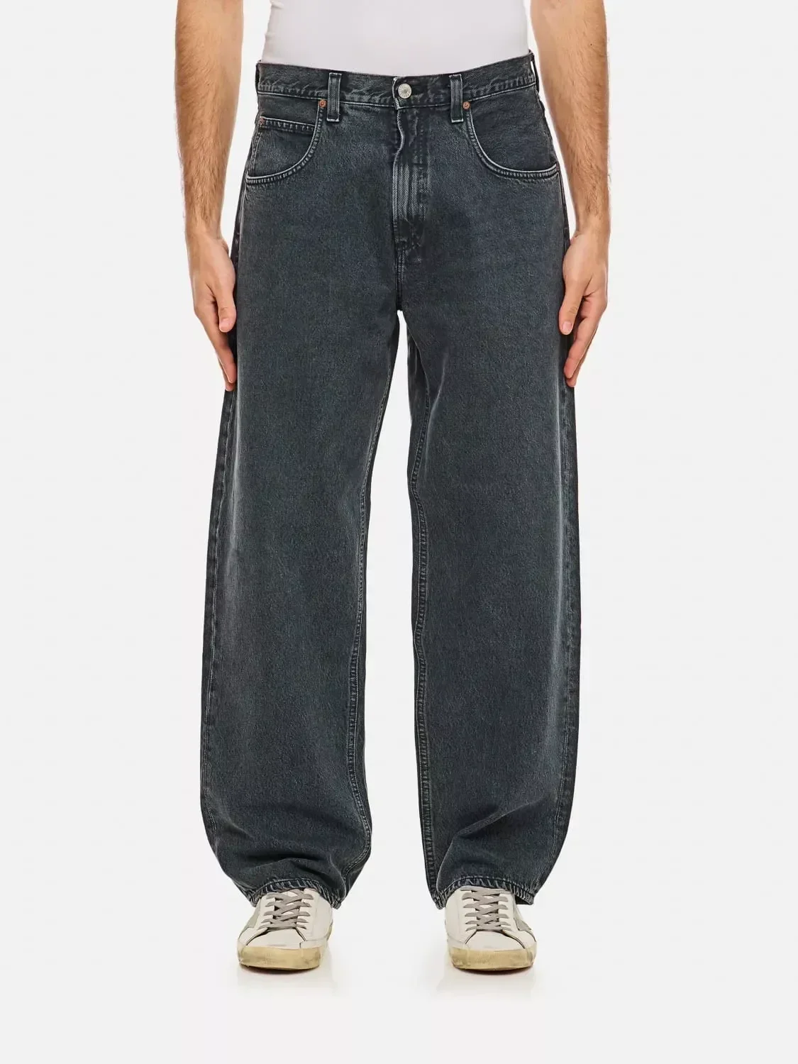 AGOLDE Fusion High Waist Men’s Jeans