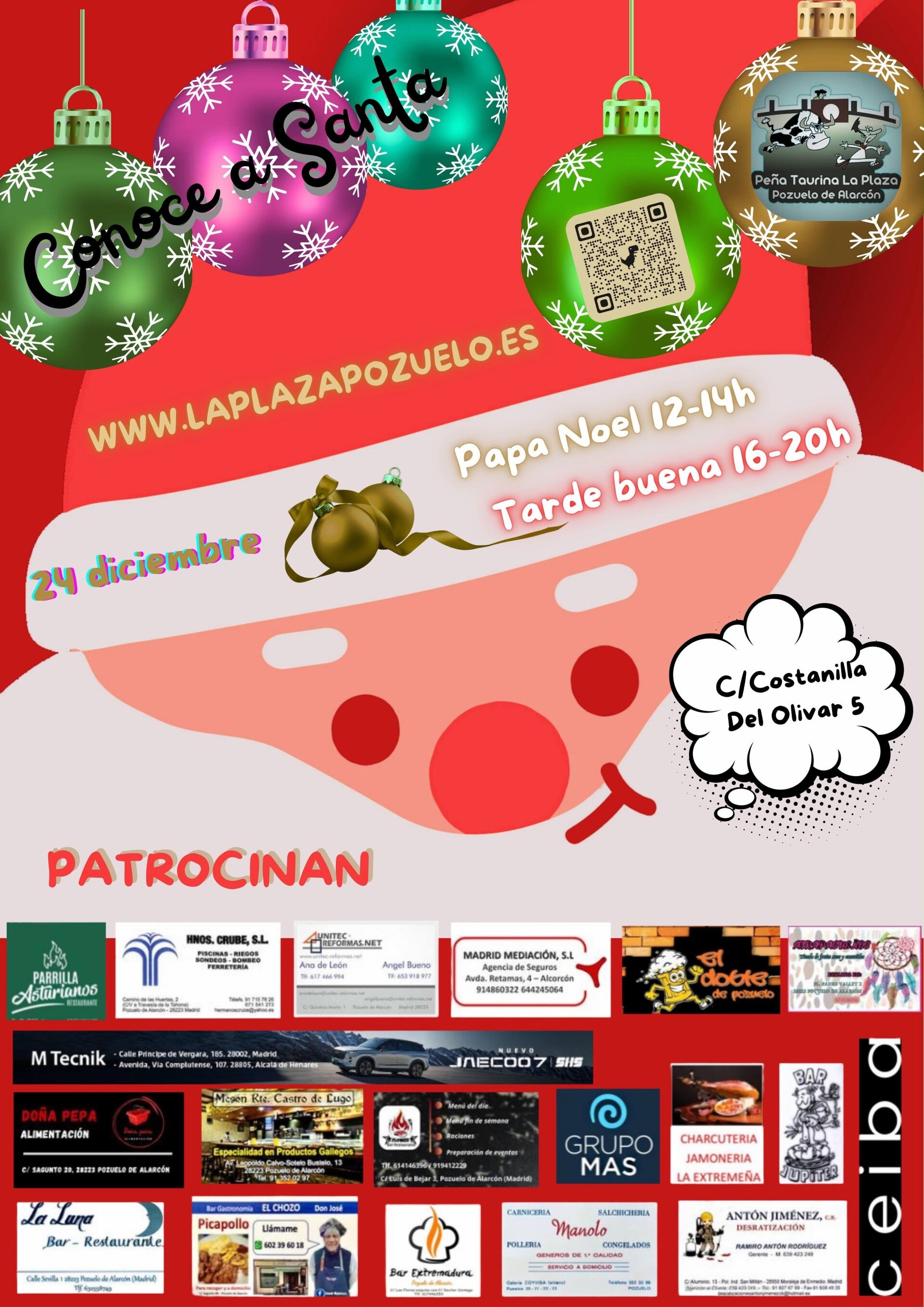 2º pancetada peña la plaza