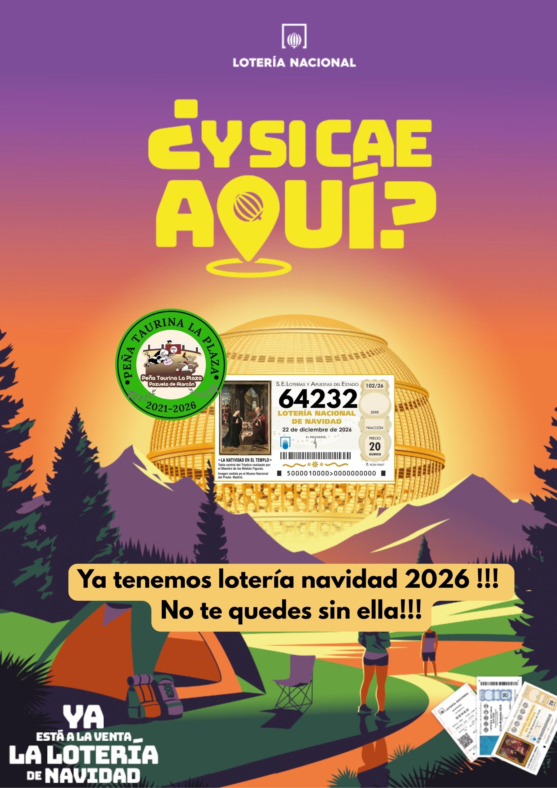 Hermanamiento peñas de pozuelo