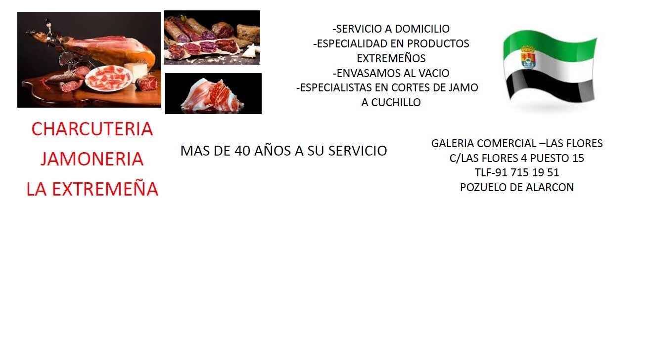 charcuteria la extremeña