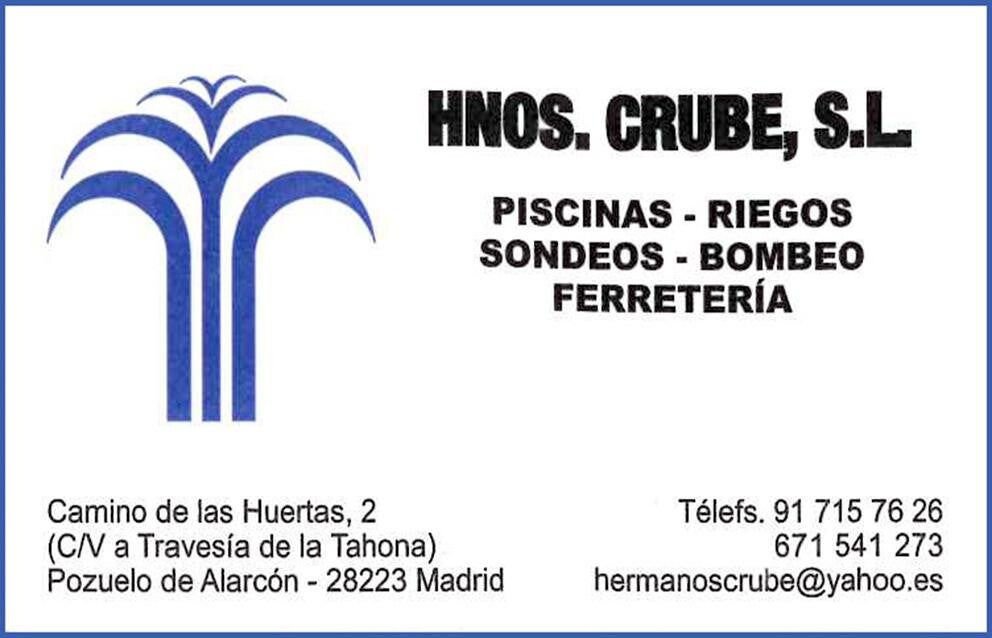 hnos crube S.L
