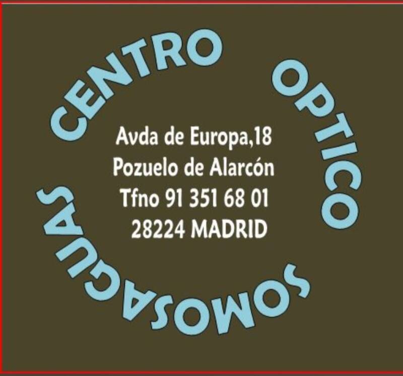 CENTRO OPTICO SOMOSAGUAS