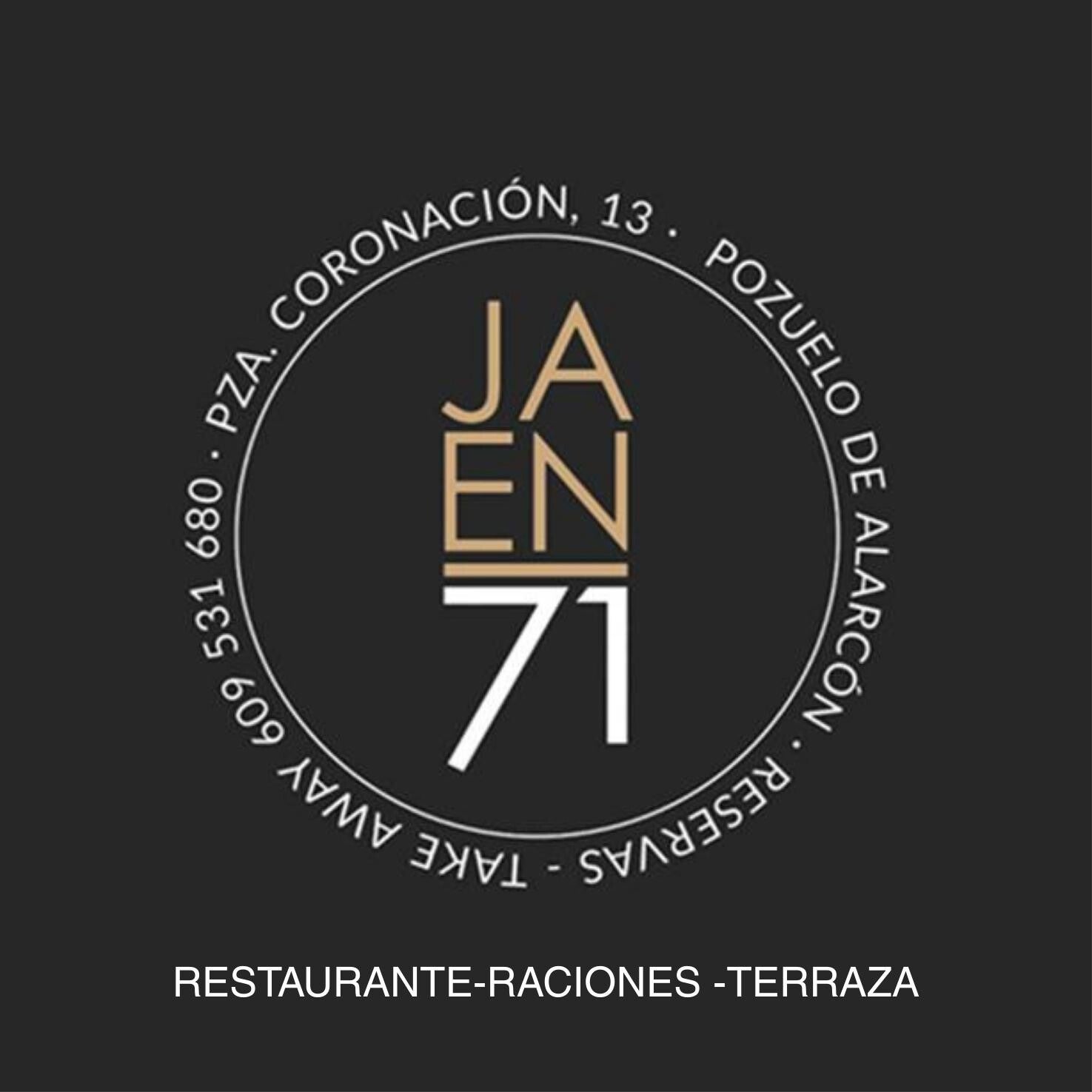Bar Jaén 71