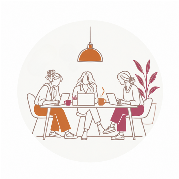 Spot Co-Work dag