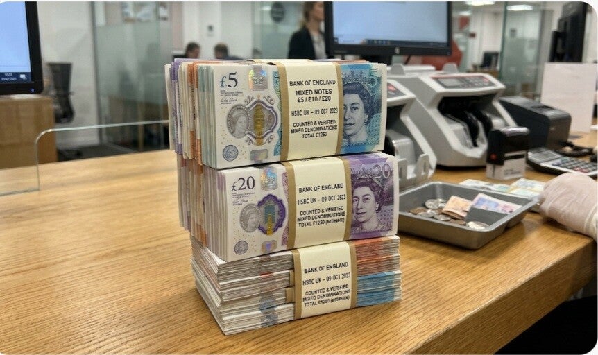 Uk Currency