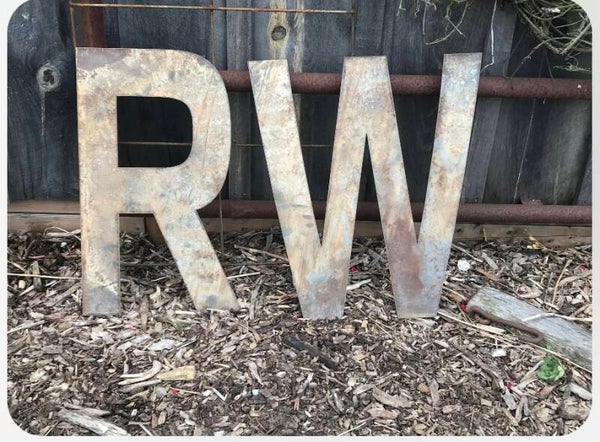 Letter Cutouts