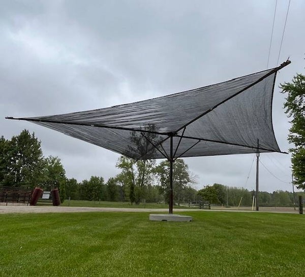 Livestock Umbrella
