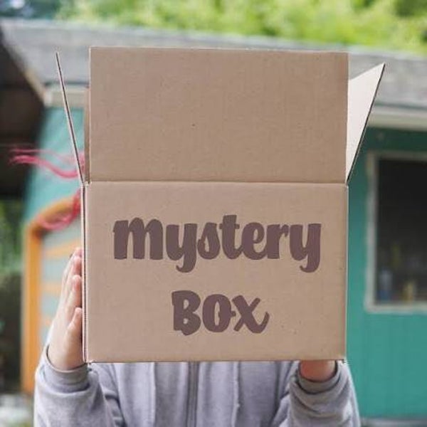 Large Mystery Box