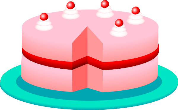 The Pink Cake