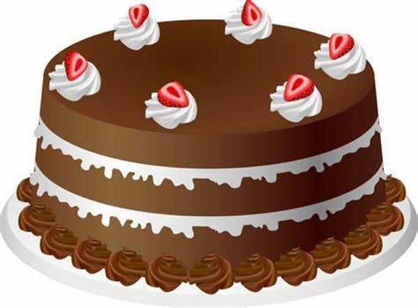 The Chuckle Chocolate Cake 