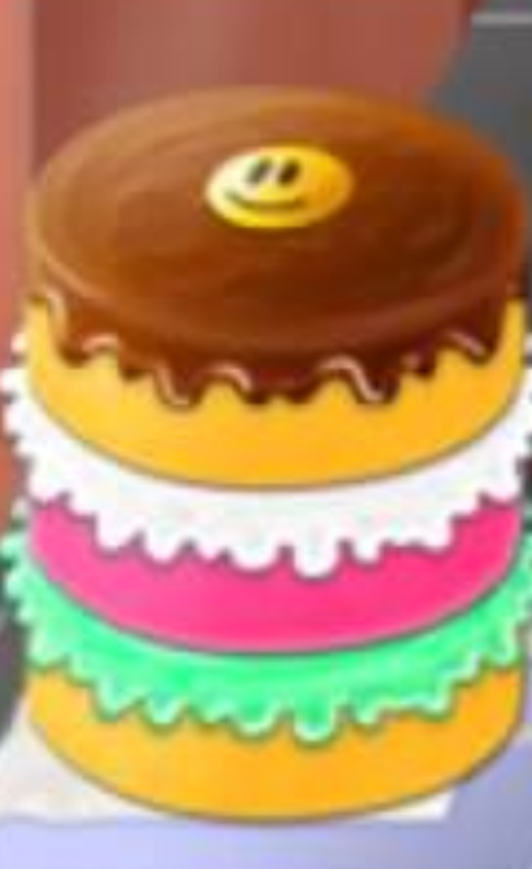 The Mega Cake