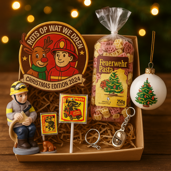 Firefighter Christmas Box 2024 – Limited Edition