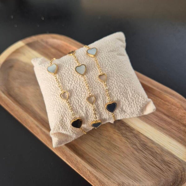 Heart Armband