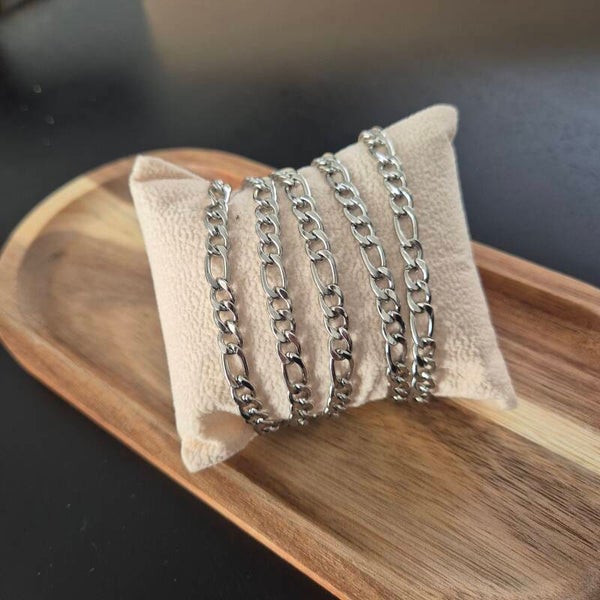 Armband zilver Assi