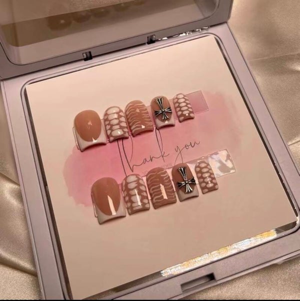 Animal Print Set High Gloss