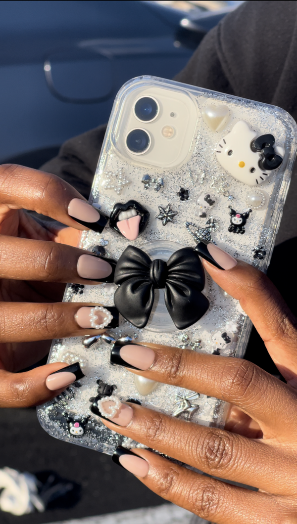 Ribbon Pop-up Junk Case