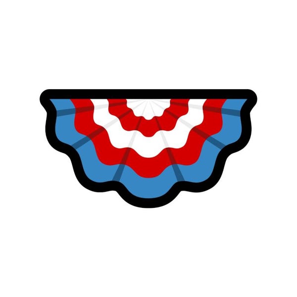 4th of July banner STL file