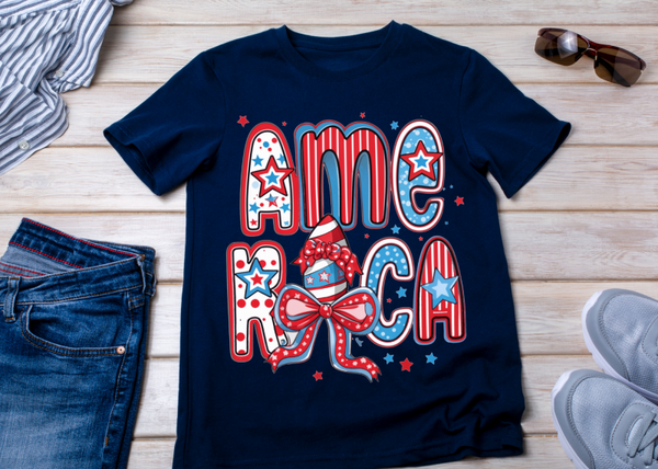 America tee