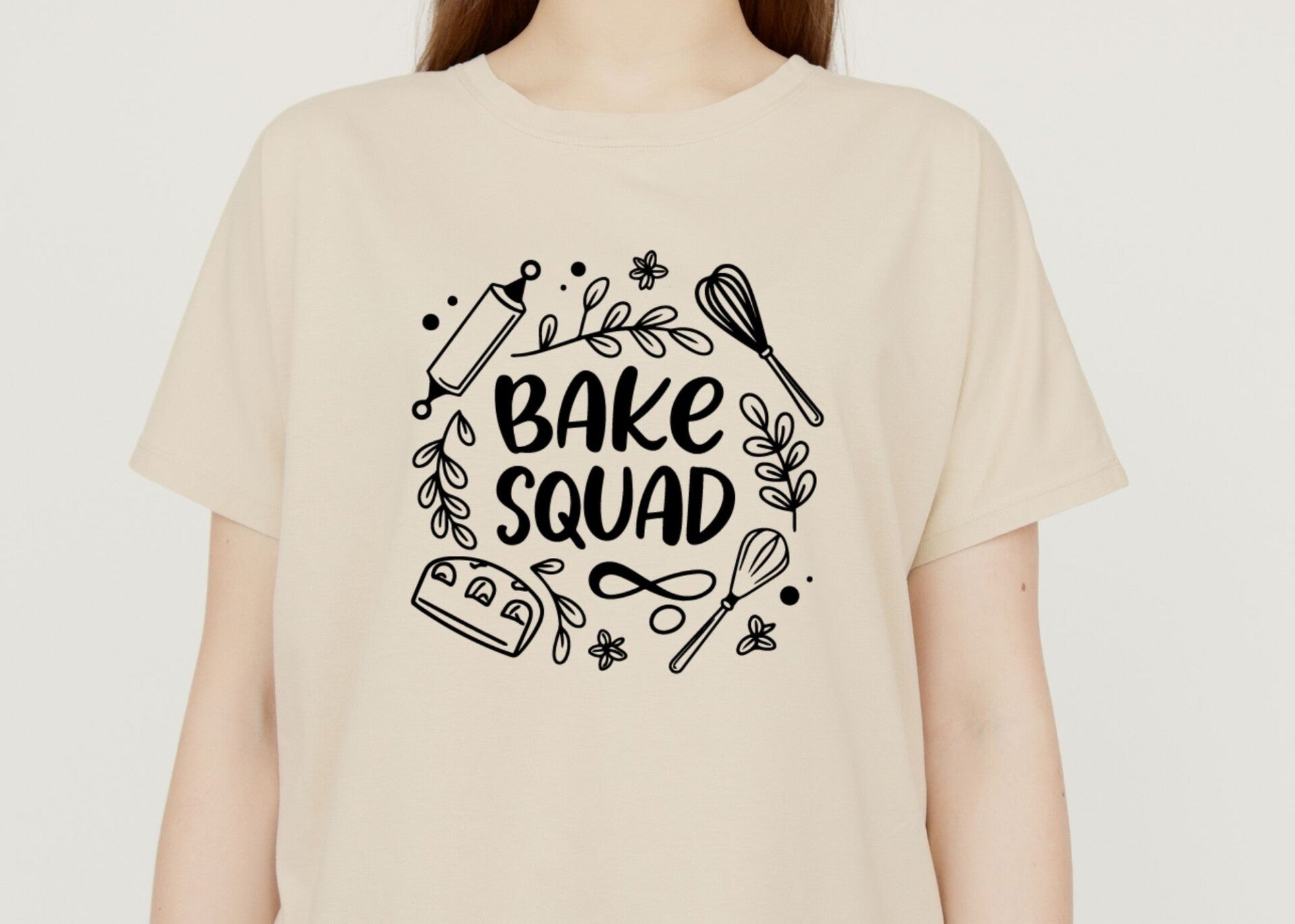 Bake Squad Tee