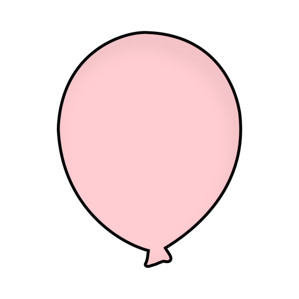 Single Balloon STL file