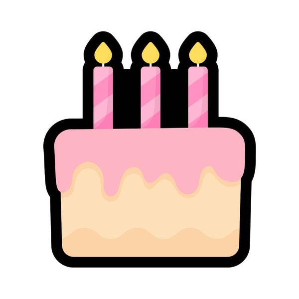 Birthday Cake