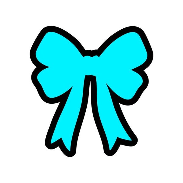 Bow #6 (printed)
