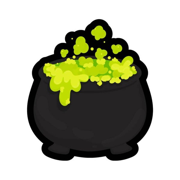 Halloween Cauldron