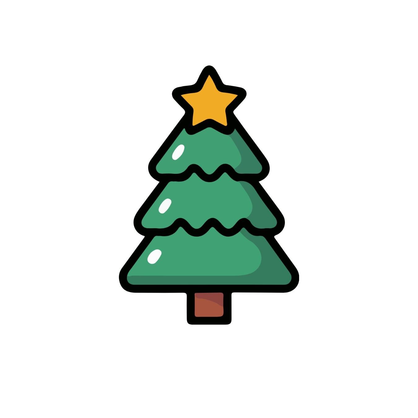 Christmas Tree Poppin Plunger