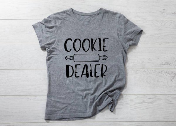 Cookie Dealer- tee