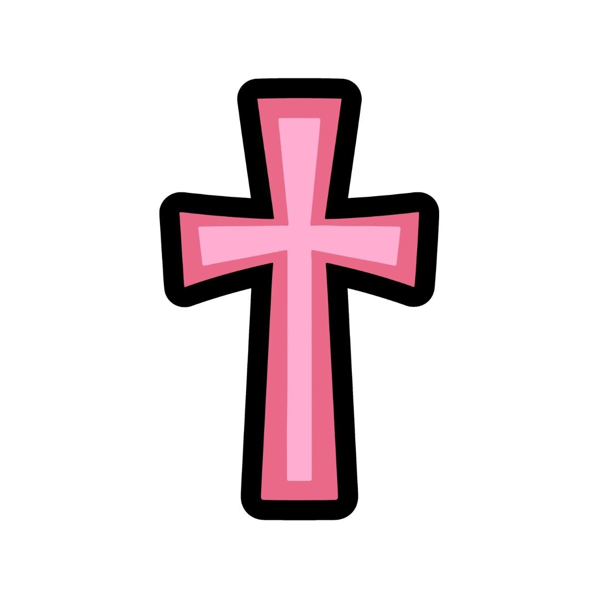 Cross 2 STL file