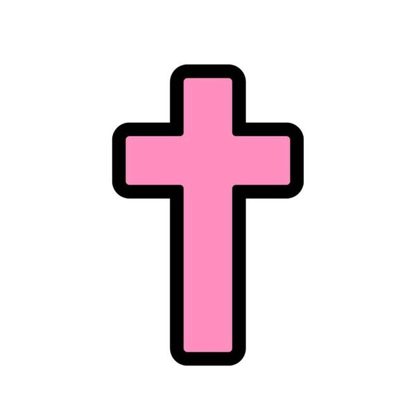 Cross 4 STL file