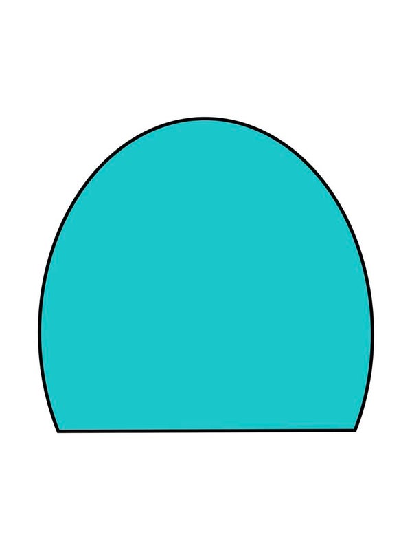 Curved Arch STL file