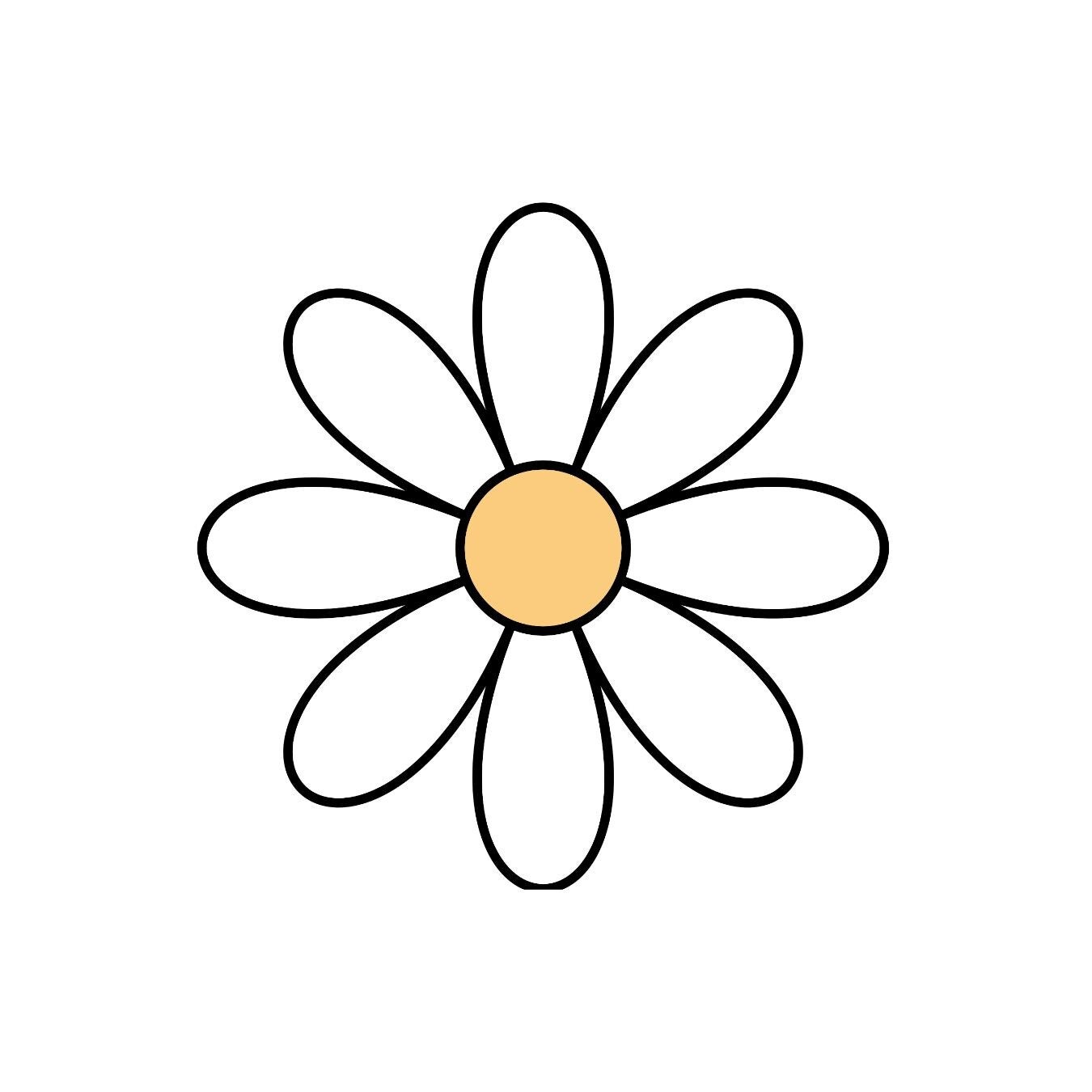 Flower Daisy Poppin Plunger
