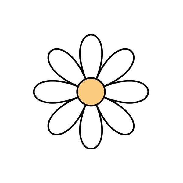 Flower Daisy Poppin Plunger