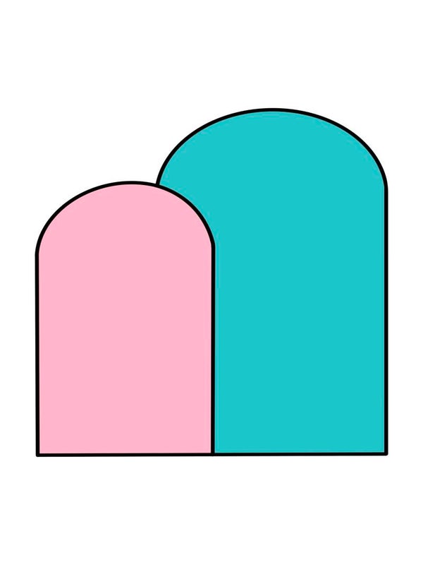 Double Arch STL file