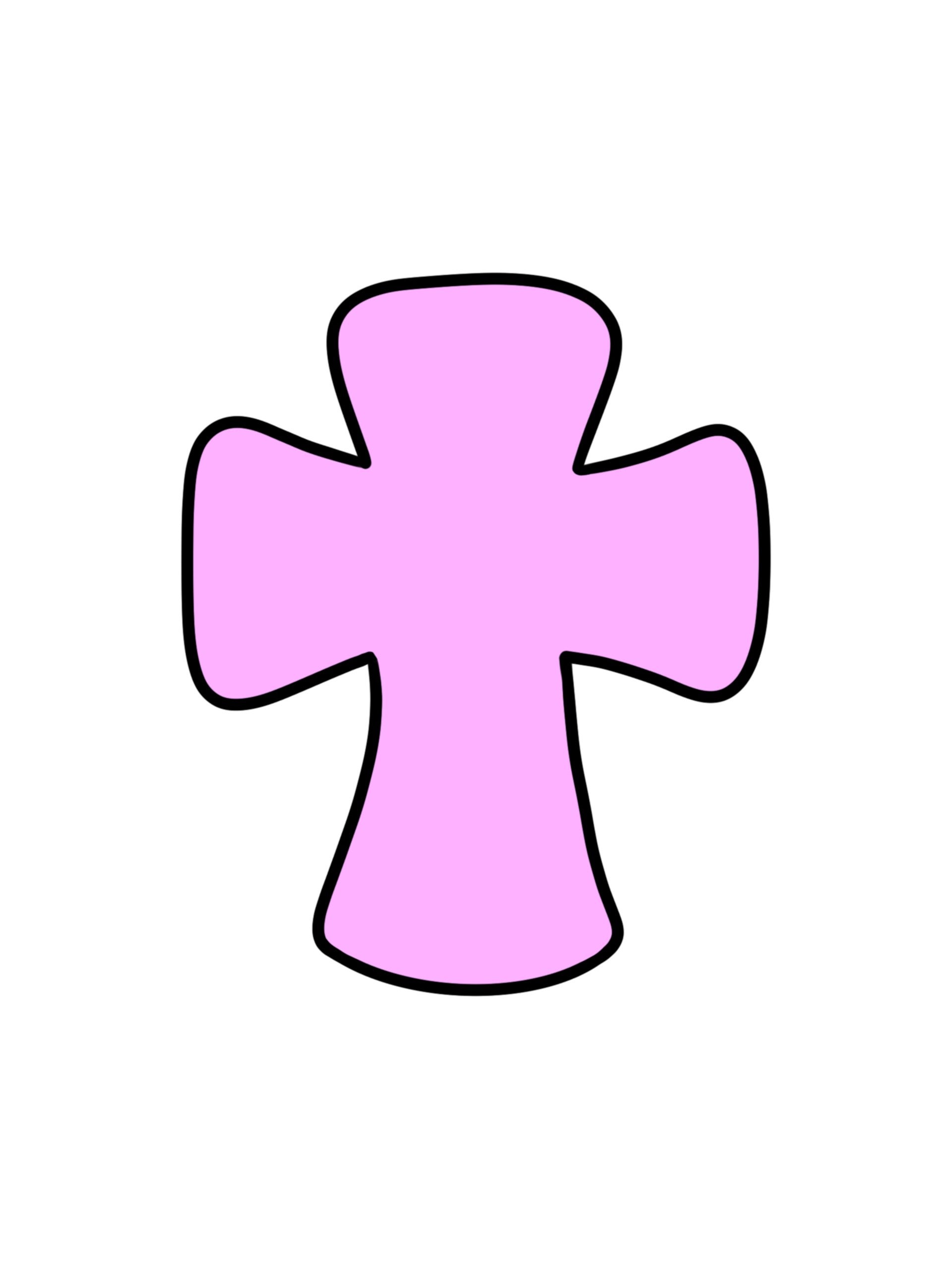 Easter Cross