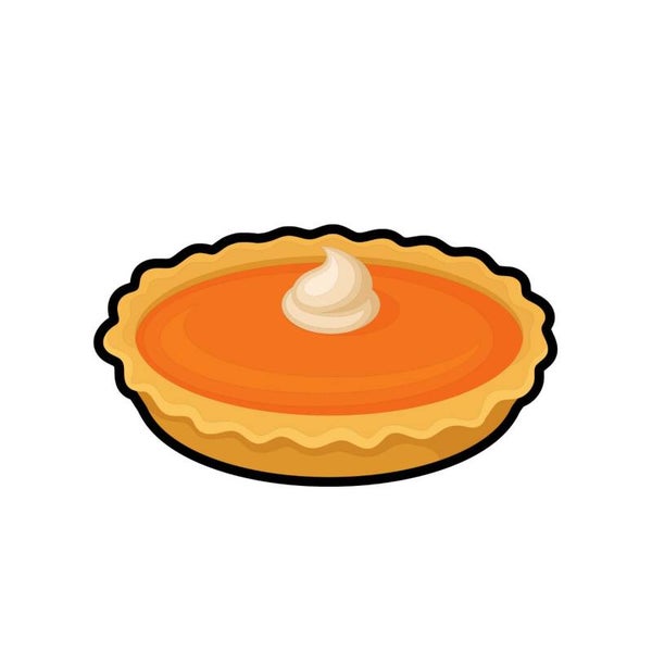 Pumpkin Pie
