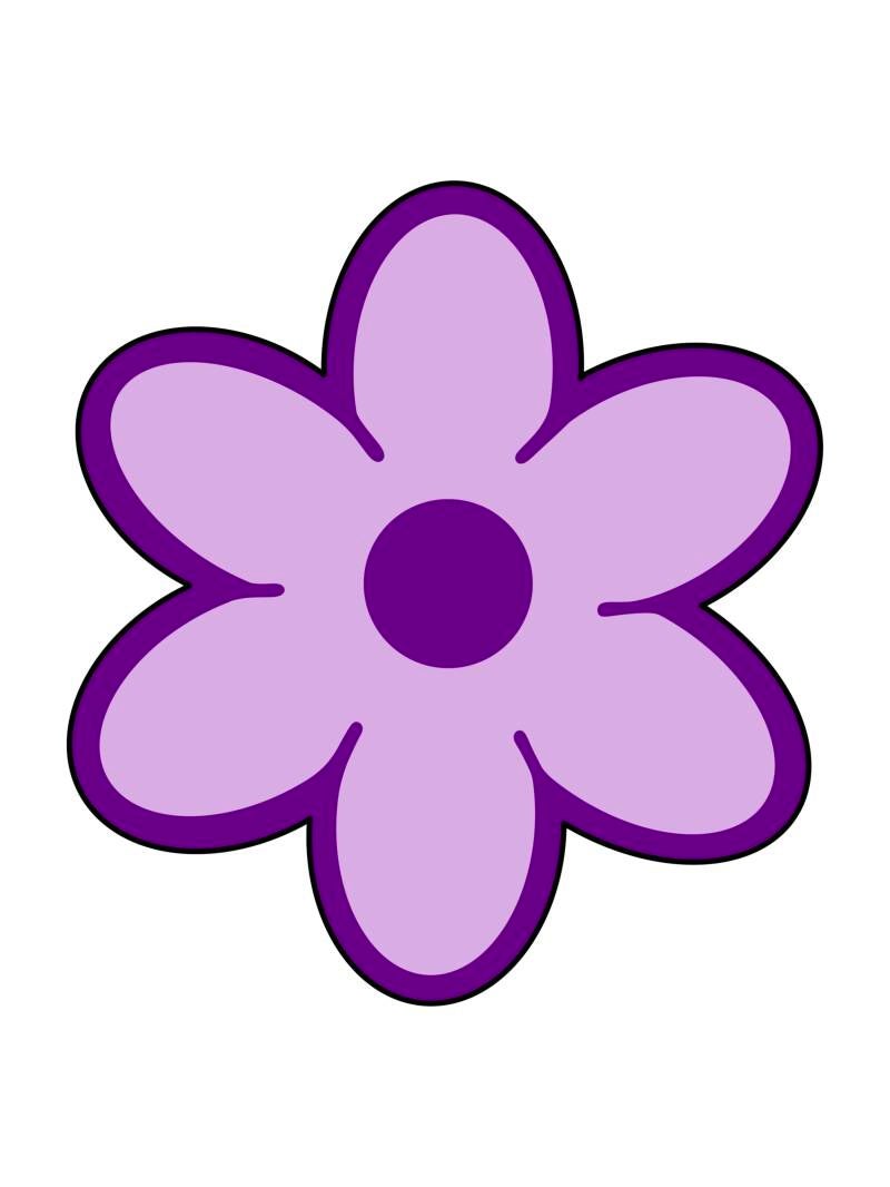 Flower STL file
