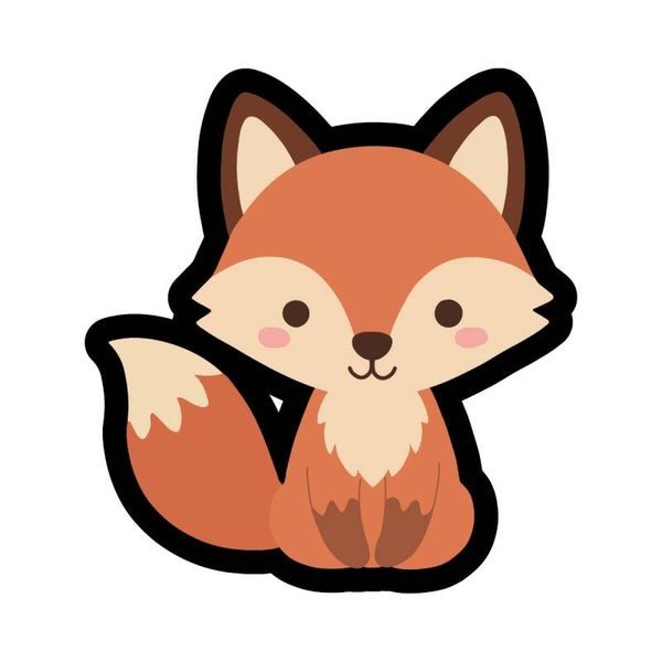 Woodland Fox
