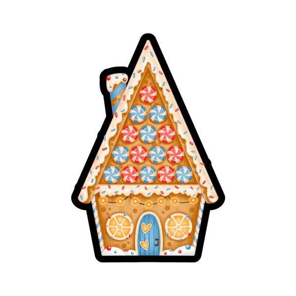 Gingerbread House