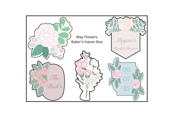 May Baker's Haven Box Set