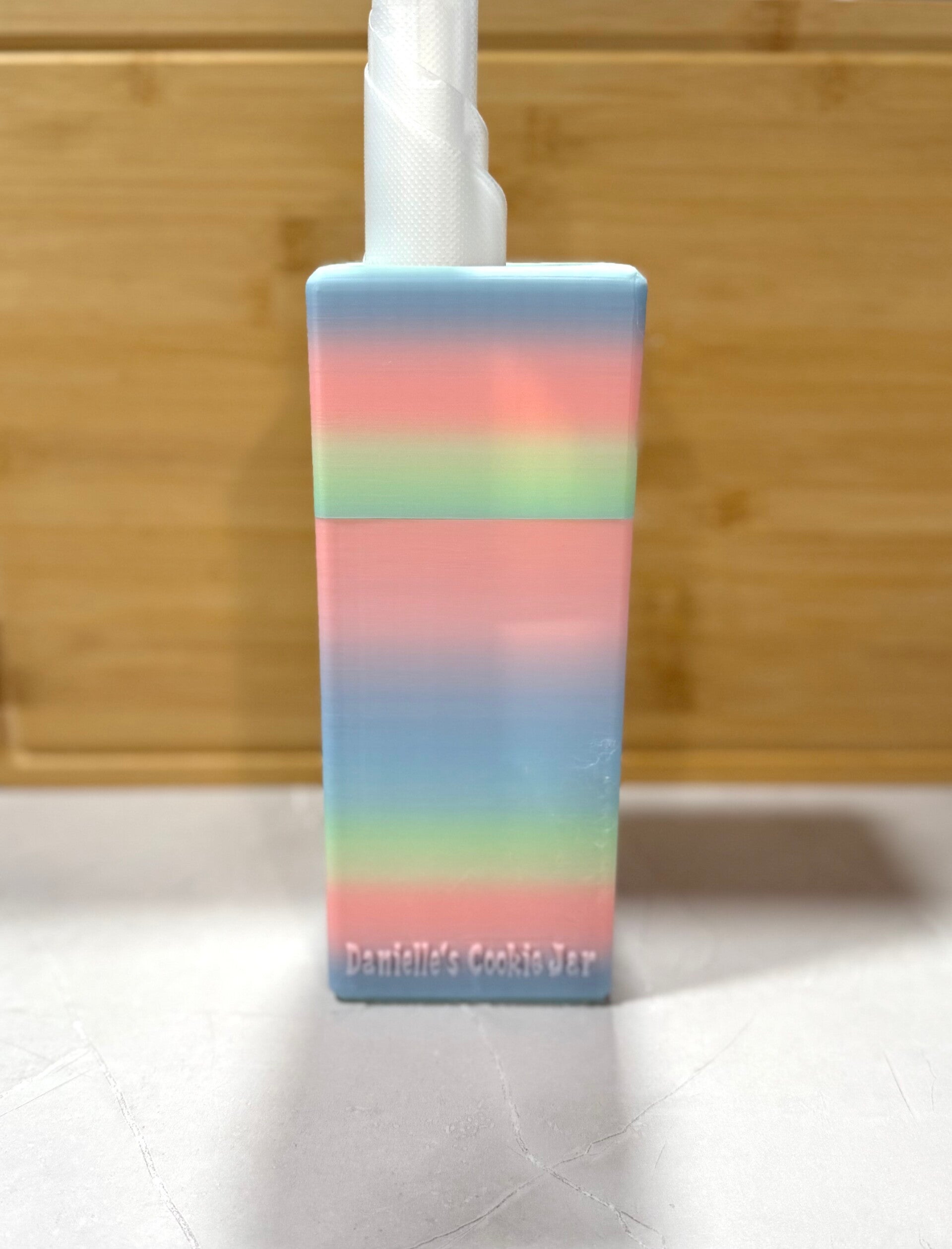 Macaron/Cake Piping Bag Dispenser