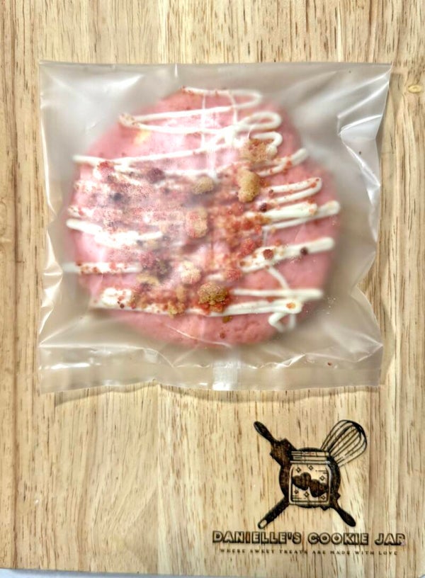 Strawberry Crunch