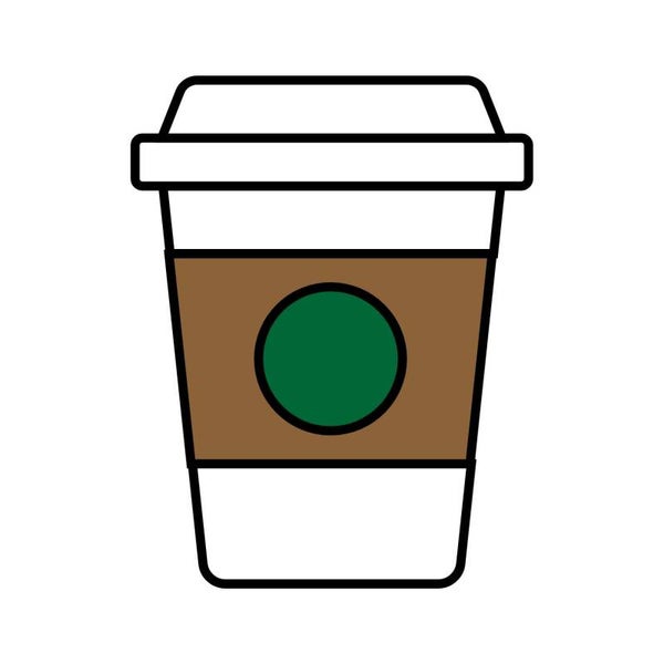 Latte Cup Poppin Plunger