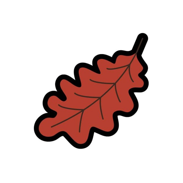 Fall Leaf