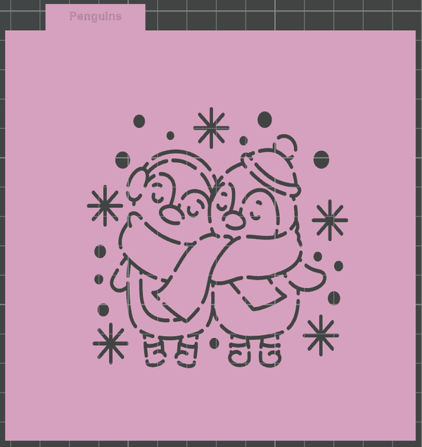 Penguins PYO (Printed)