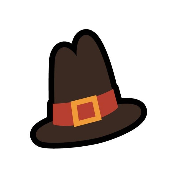 Pilgrim Hat