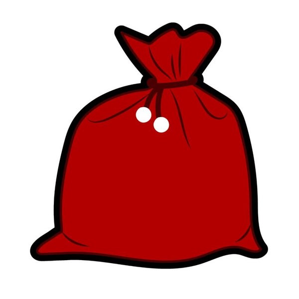 Santa Bag