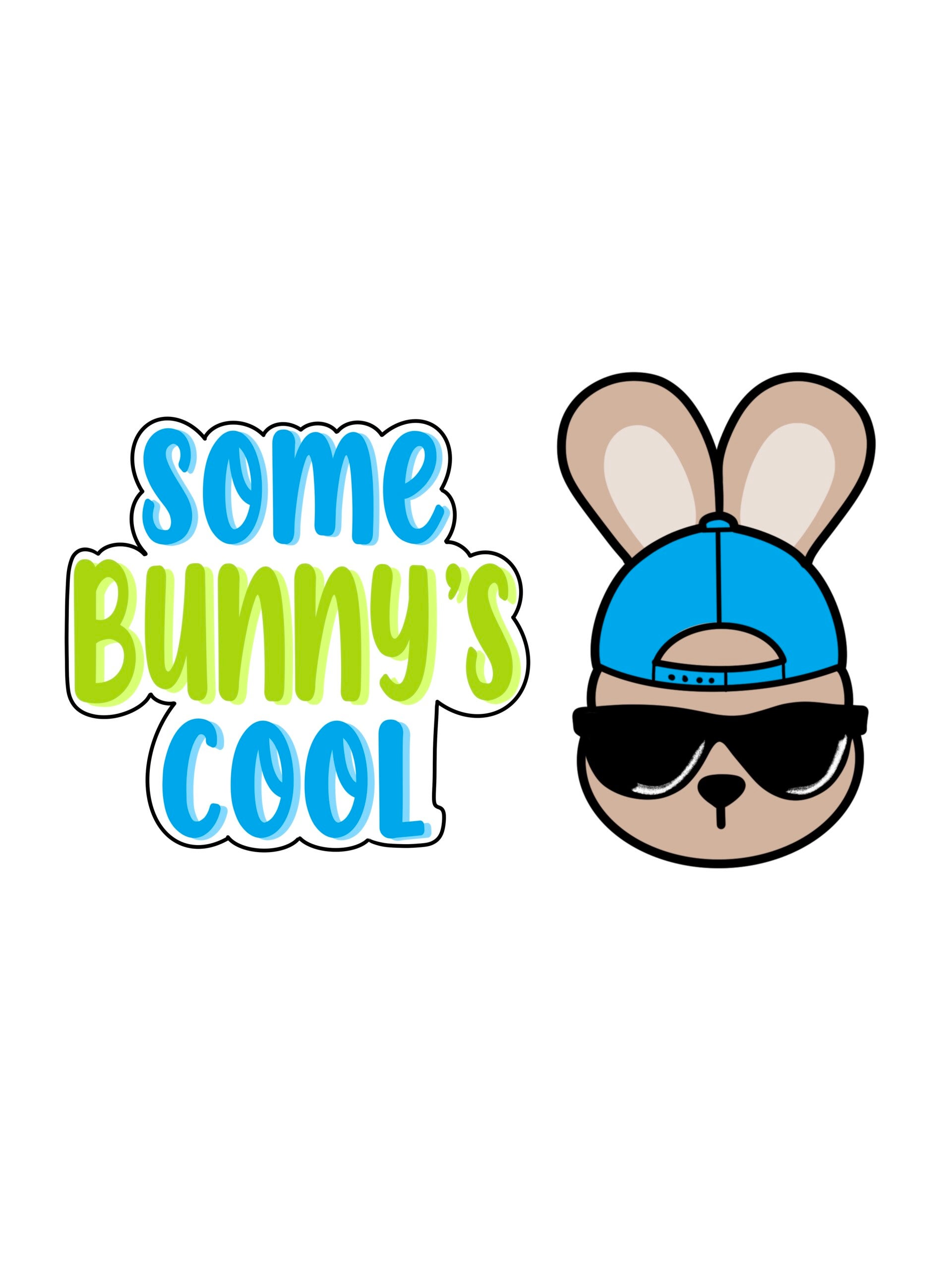 Some Bunny's Cool Set