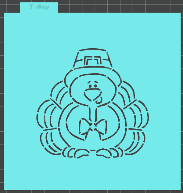 Turkey PYO (STL file)